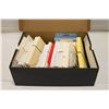 Image 1 : SHOE BOX FULL OF CARD MAKING ENVELOPES