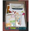 Image 1 : FLAT FULL OF CUSTOM MADE BIRTHDAY CARDS PLUS