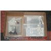 Image 1 : CRAFTING STAMPS AND DIES FOR CARD MAKING OR