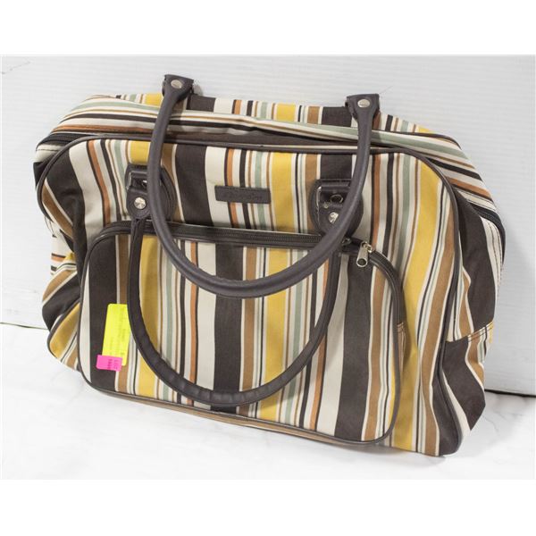 BEAUSAC CRAFTING DUFFLEBAG