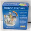 Image 1 : CROPPER HOPPER RIBBON CAROUSEL CRAFT