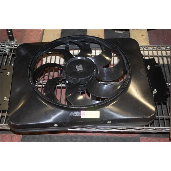 WORKING FLEXALITE 15” FAN