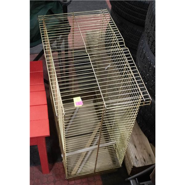BIRD CAGE
