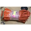 Image 1 : 5 PAIRS OF INDUSTRIAL RUBBER GLOVES (NEW)