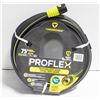 Image 1 : NEW YARDWORKS PROFLEX HEAVY DUTY 75 FT GARDEN