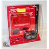 Image 1 : NEW MILWAUKEE M18 CHARGER & M18 RED LITHIUM XC5.0