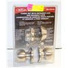 Image 1 : NEW WELLSON COMBO SET W/ENTRANCE LOCK & DEADBOLT-