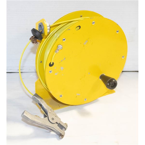 STATIC DISCHARGE WHEEL