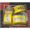 Image 1 : 3 NEW TRUCKER STRAPS