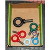 Image 1 : EYEBOLTS 1'',3/4'',5/8'',1/2'',5/16'',1/4''