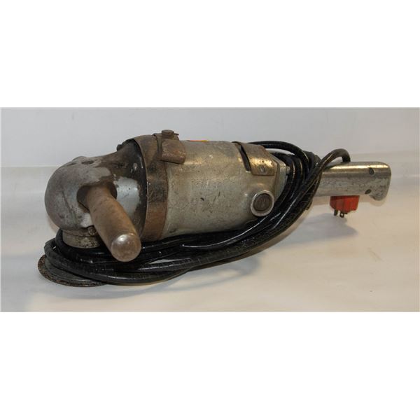 HEAVY DUTY GRINDER