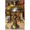 Image 1 : BRASS LAMP 21" HIGH
