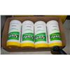 Image 1 : LOT OF 4 PACK SURFACE CLEANING WIPE