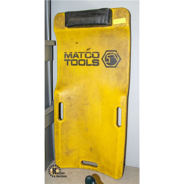 MATCO CREEPER