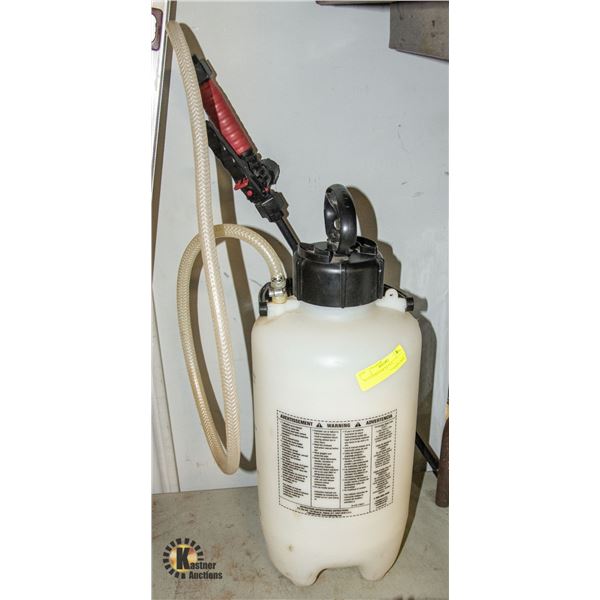 WEED SPRAYER 2G/7.6 L