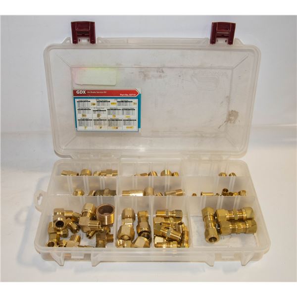 AIR BRAKE SERVICE KIT