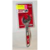 Image 1 : NEW MILWAUKEE 8 INCH ADJUSTABLE WRENCH