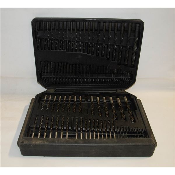 CASE DRILL BITS