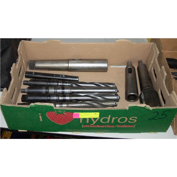 MACHINING TOOLS