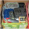 Image 1 : TRAY OF SHOP MISCELLANEOUS