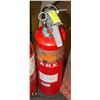Image 1 : FULLY CHARGED FIRE EXTINGUISHER