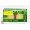 Image 1 : NEW 2 PACK CITRONELLA CANDLES IN TERRA COTTA POTS