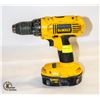 Image 1 : DEWALT DRILL