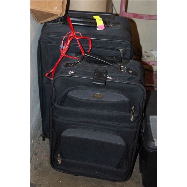 JAGUAR LUGGAGE
