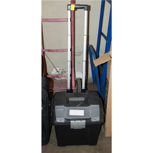 PREMIUM TOOLS BOX CART