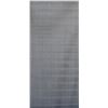 Image 1 : SET OF TWO 72 INCH X 29 INCH HIGH CARBON STEEL