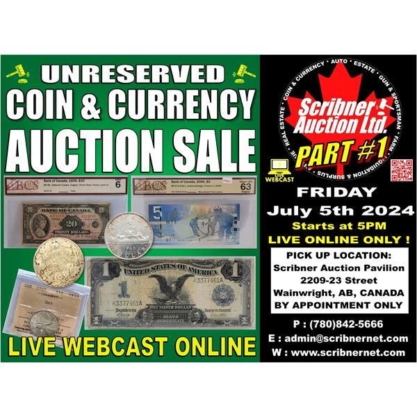 BID NOW! KEEP SCROLLING!