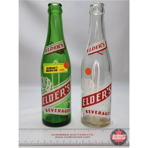 ELDER'S : BOTTLES (2)
