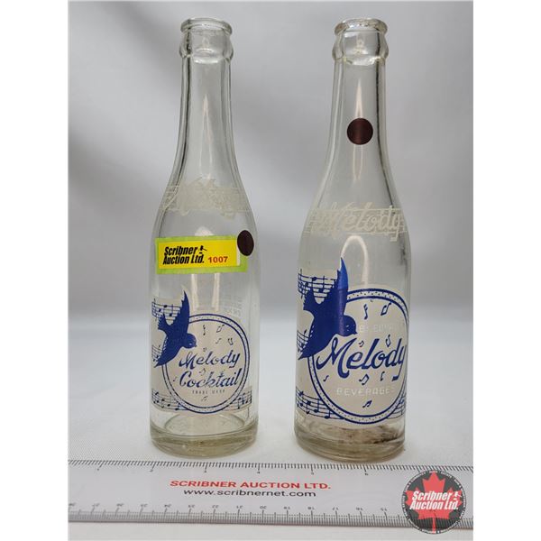 MELODY : BOTTLES (2)