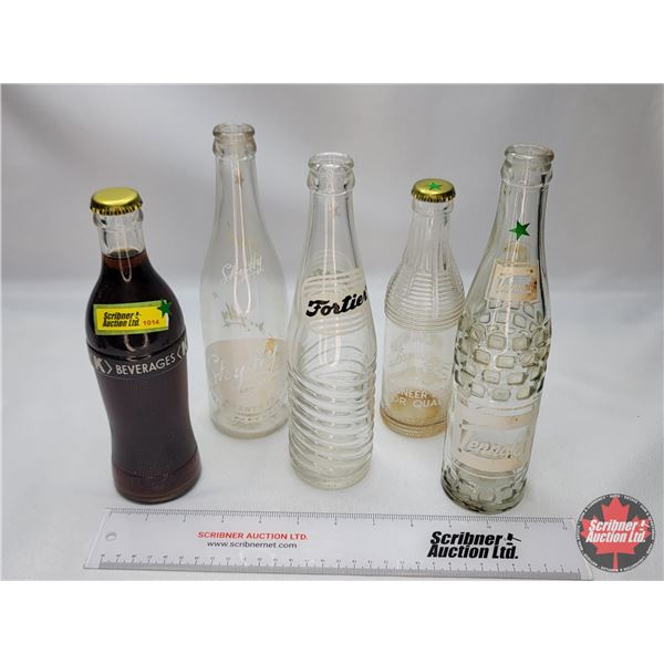 VARIETY : BOTTLES (5)