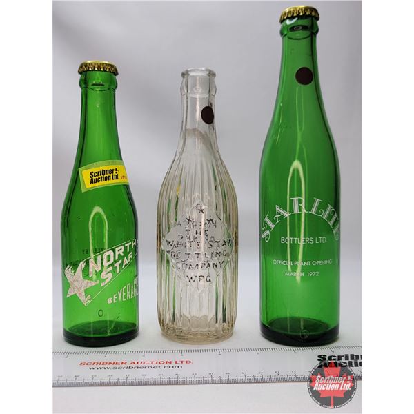 VARIETY : BOTTLES (3)