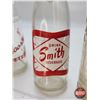 Image 8 : Red / White ACL Theme Bottles (5)
