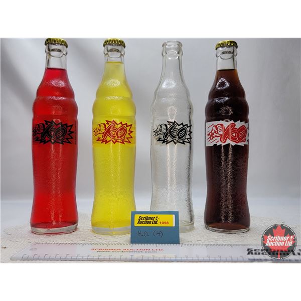 K.O. : BOTTLES (4)
