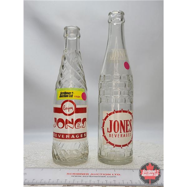 JONES : BOTTLES (2)