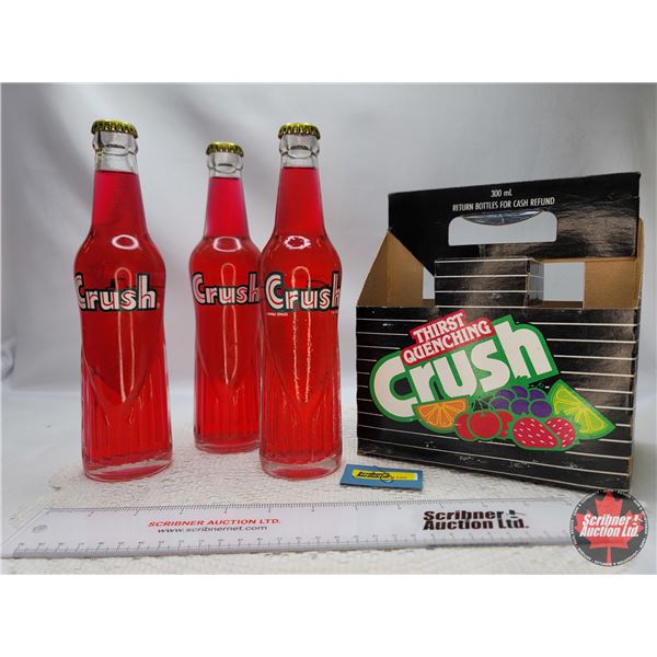 CRUSH Collector Combo