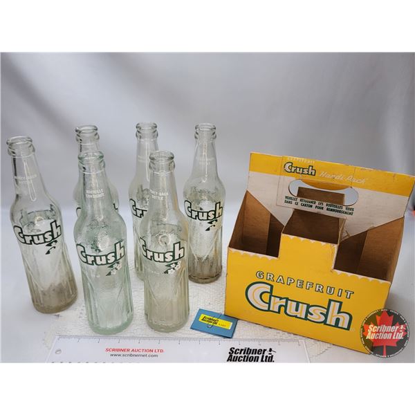 CRUSH Collector Combo