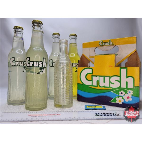 CRUSH Collector Combo