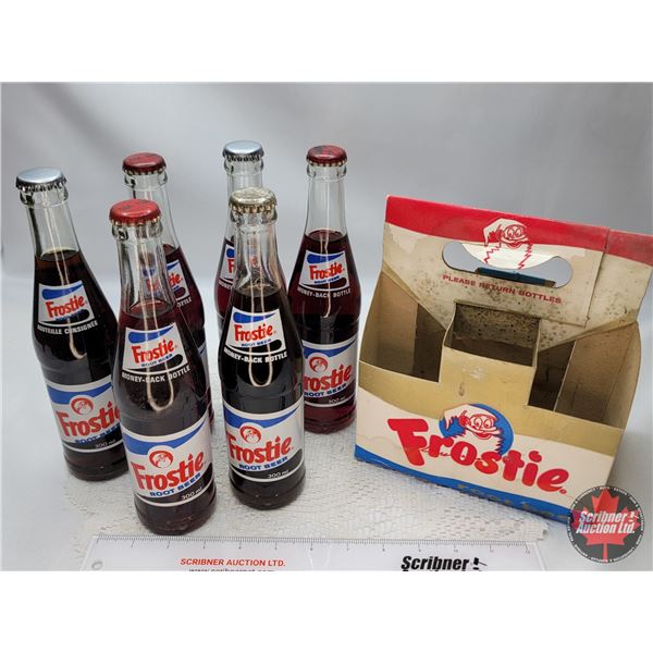 FROSTIE Collector Combo