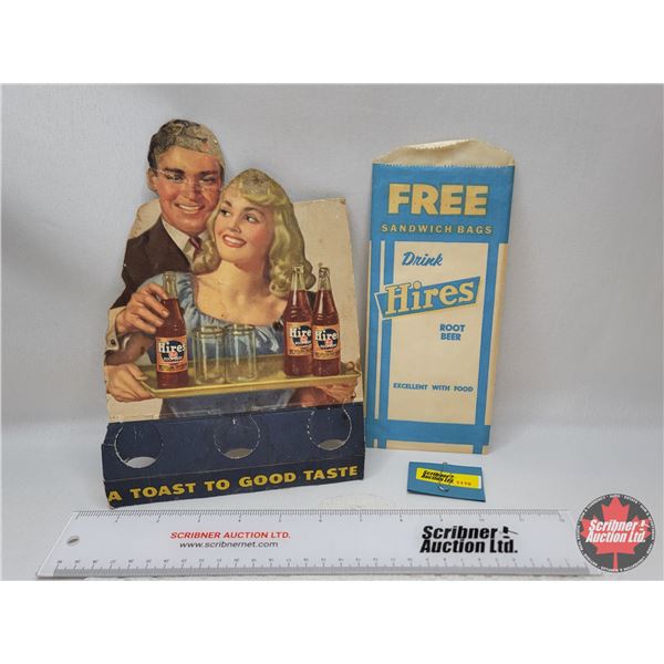 HIRES Collector Combo