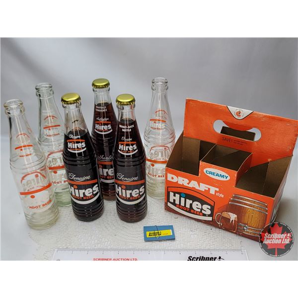 HIRES Collector Combo