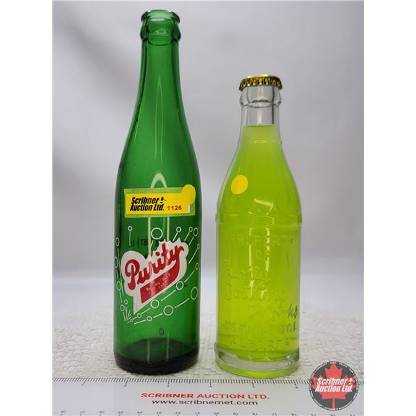 PURITY : BOTTLES (2)