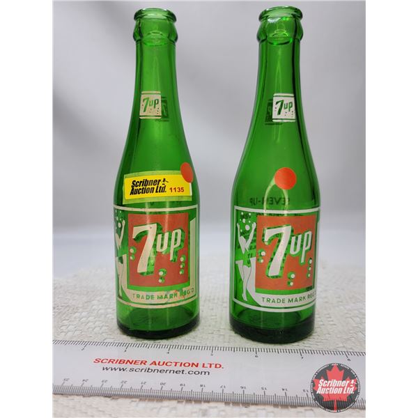 7-UP : BOTTLES (2)