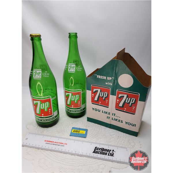 7UP Collector Combo