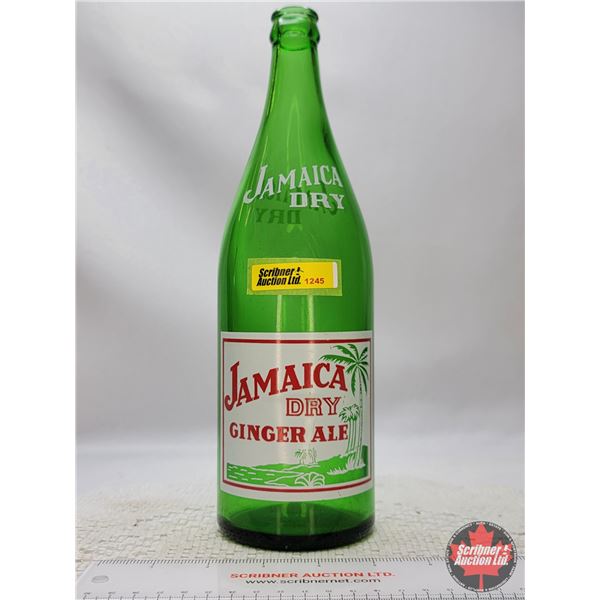 JAMAICA DRY : BOTTLE