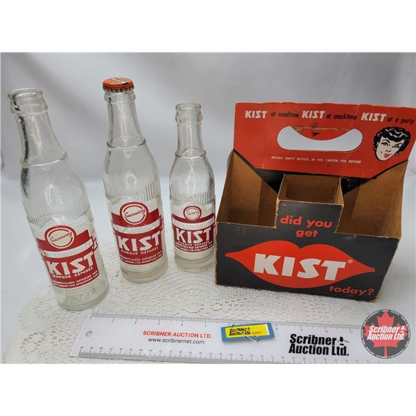 KIST Collector Combo