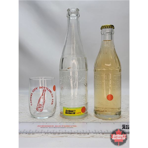 CAPITAL Collector Combo